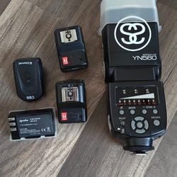 Flash Light For Camara 