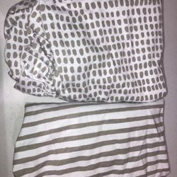 Water Proof Bassinet Sheets Set