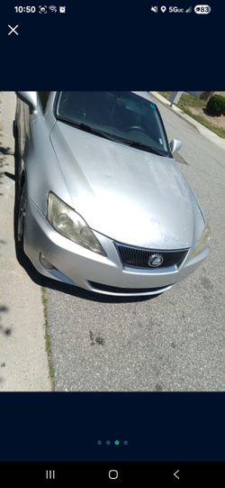 2007 Lexus IS 250