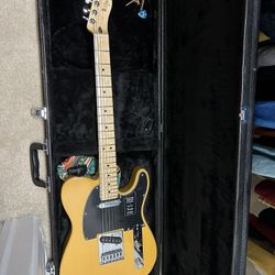 Fender Telecaster With Case