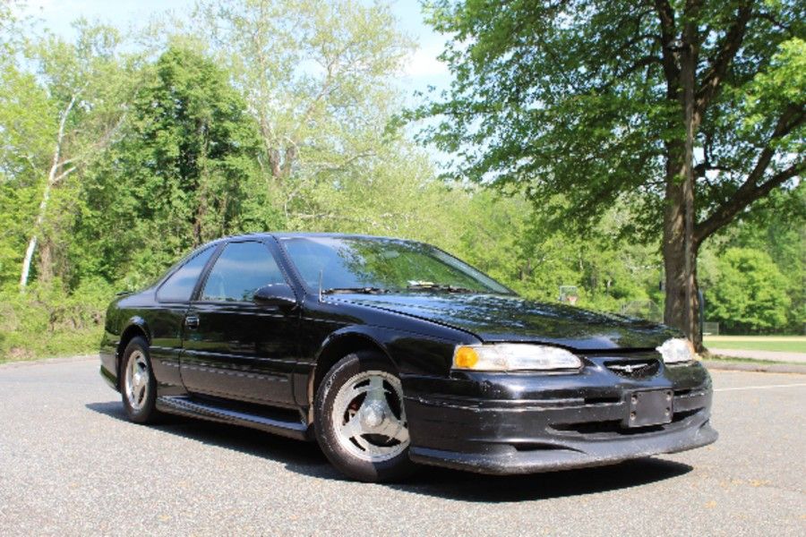 1997 Ford Thunderbird