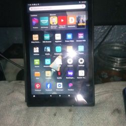 Amazon Fire Tablet 9th Gen