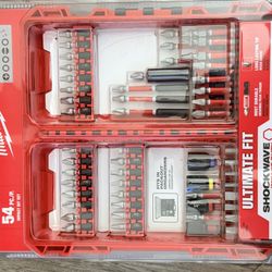 48-32-4010 / 54PC SHOCKWAVE™ Impact Duty Driver Bit Set  