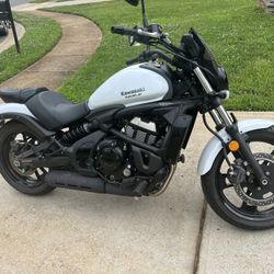 Kawasaki Vulcan 