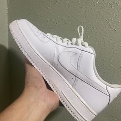 Nike Air Force 1 Low White '07  Size 13