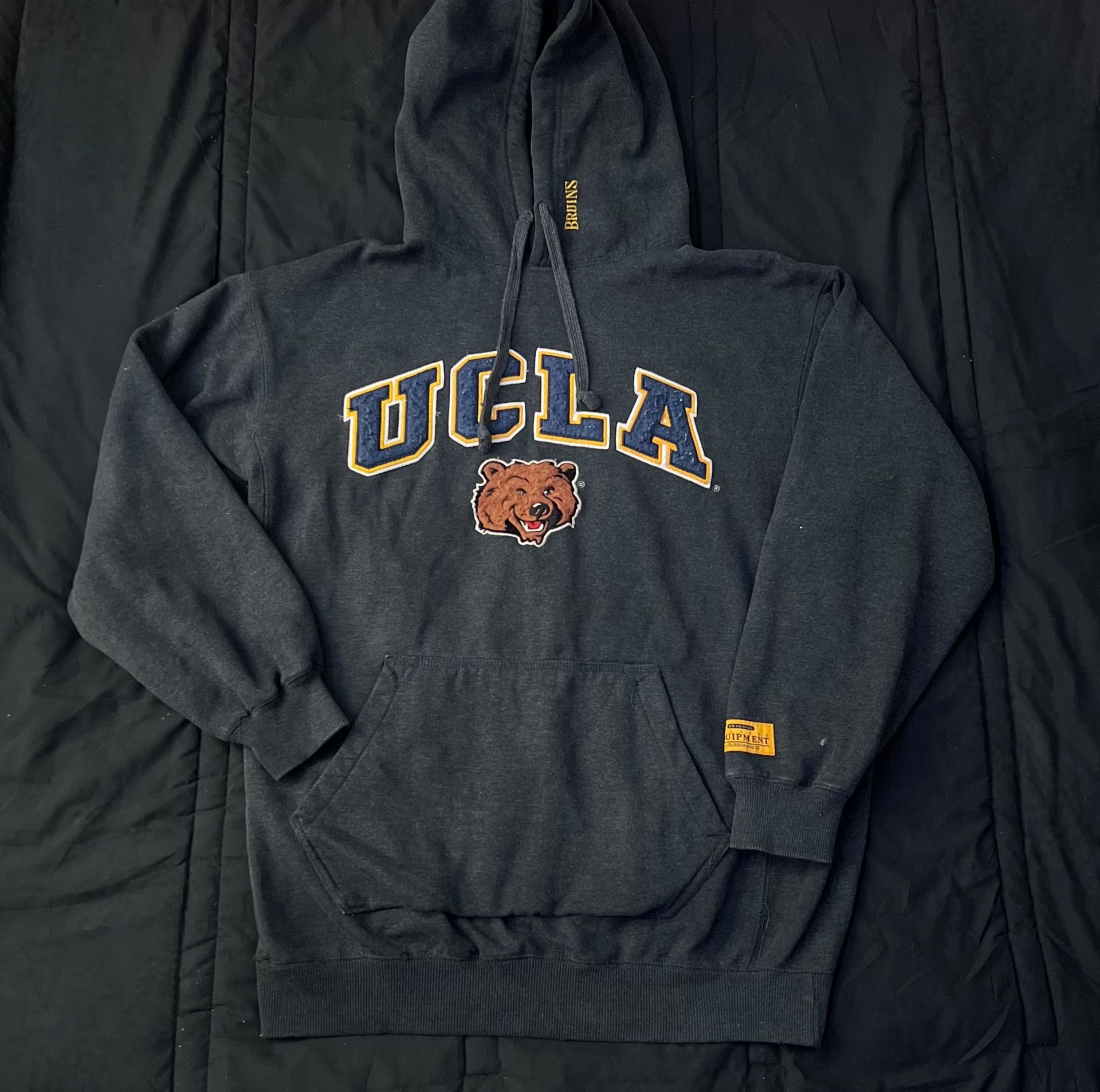 Vintage UCLA Hoodie