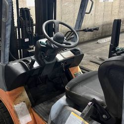 Toyota forklift, cheap price