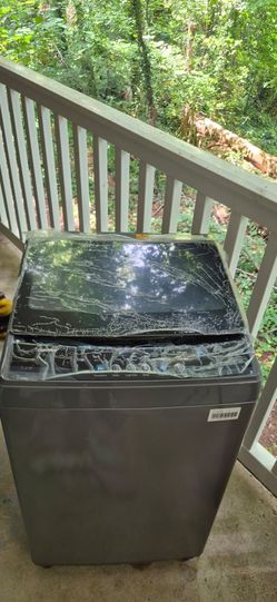 Portable washer