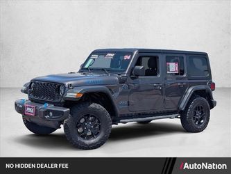 2024 Jeep Wrangler 4xe