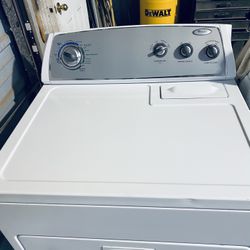 Whirlpool Gas Dryer