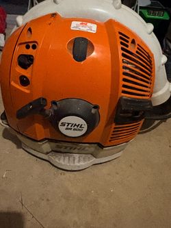 Stihl br600