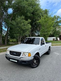 2001 Ford Ranger