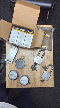 Locks for sale