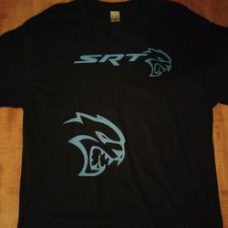 Brand New SRT T Shirt 