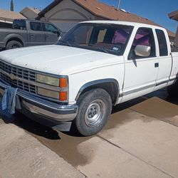 Chevy Silverado ‘92