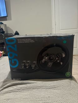 Racing wheel and paddle