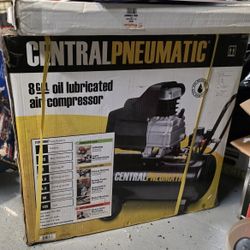 Air Compressor 8gallon