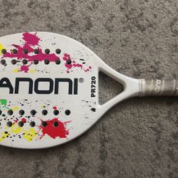 Beach Tennis Racket 