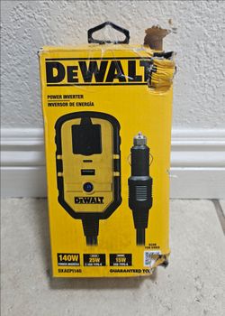 Dewalt power inverter