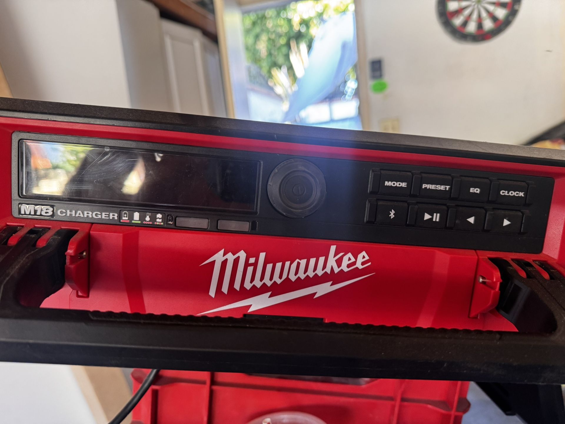 M18 Packout Radio