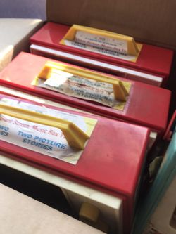 Vintage Fisher Price Music Boxes Each $25
