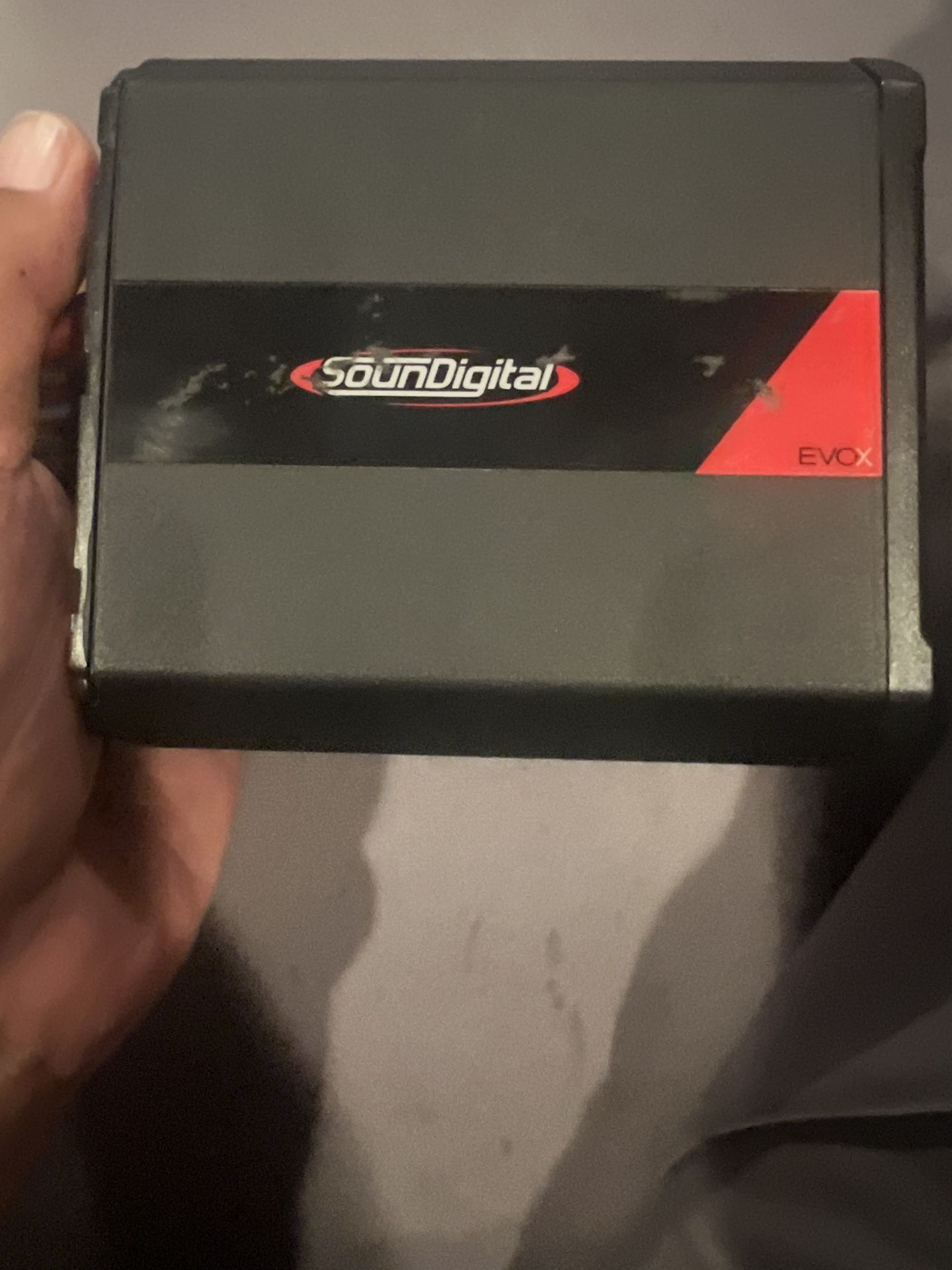 Soundigital Amp 800.4