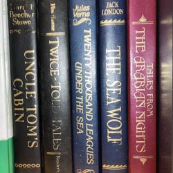 Collection Of Classic Books 