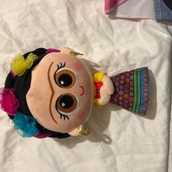 Frida peluche