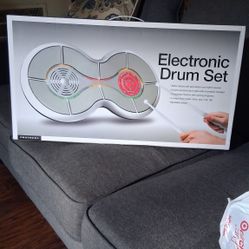 ELECTRONIC DRUM SET