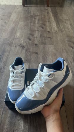 Air Jordan 11 Low “Diffused Blue”