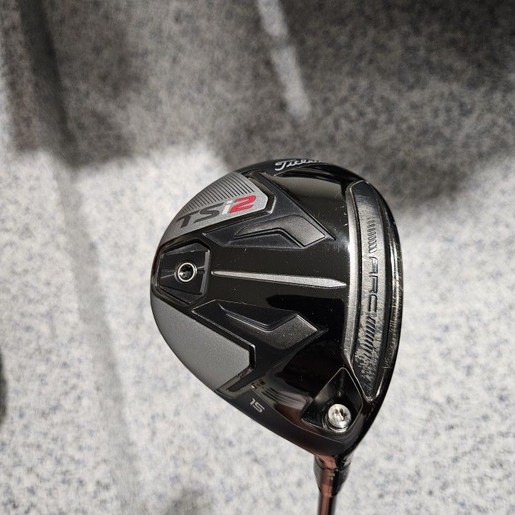 Titleist TSI2 3 Wood 15°
