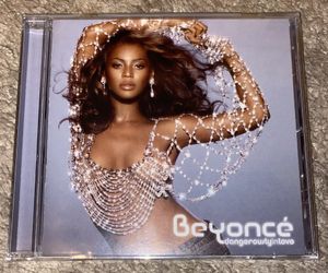 Beyoncé Dangerously In Love Album