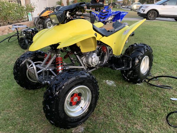 Honda 300 ex