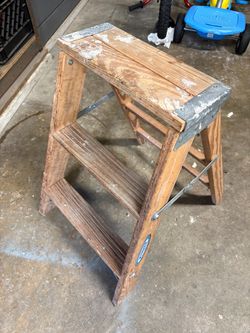 Werner 2’ Step Ladder