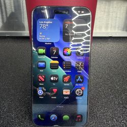 iPhone 15 Pro max 256gb