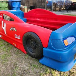 Used Car Bed Twin Size