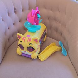 Superkitties Pur 'N' Go Playset 