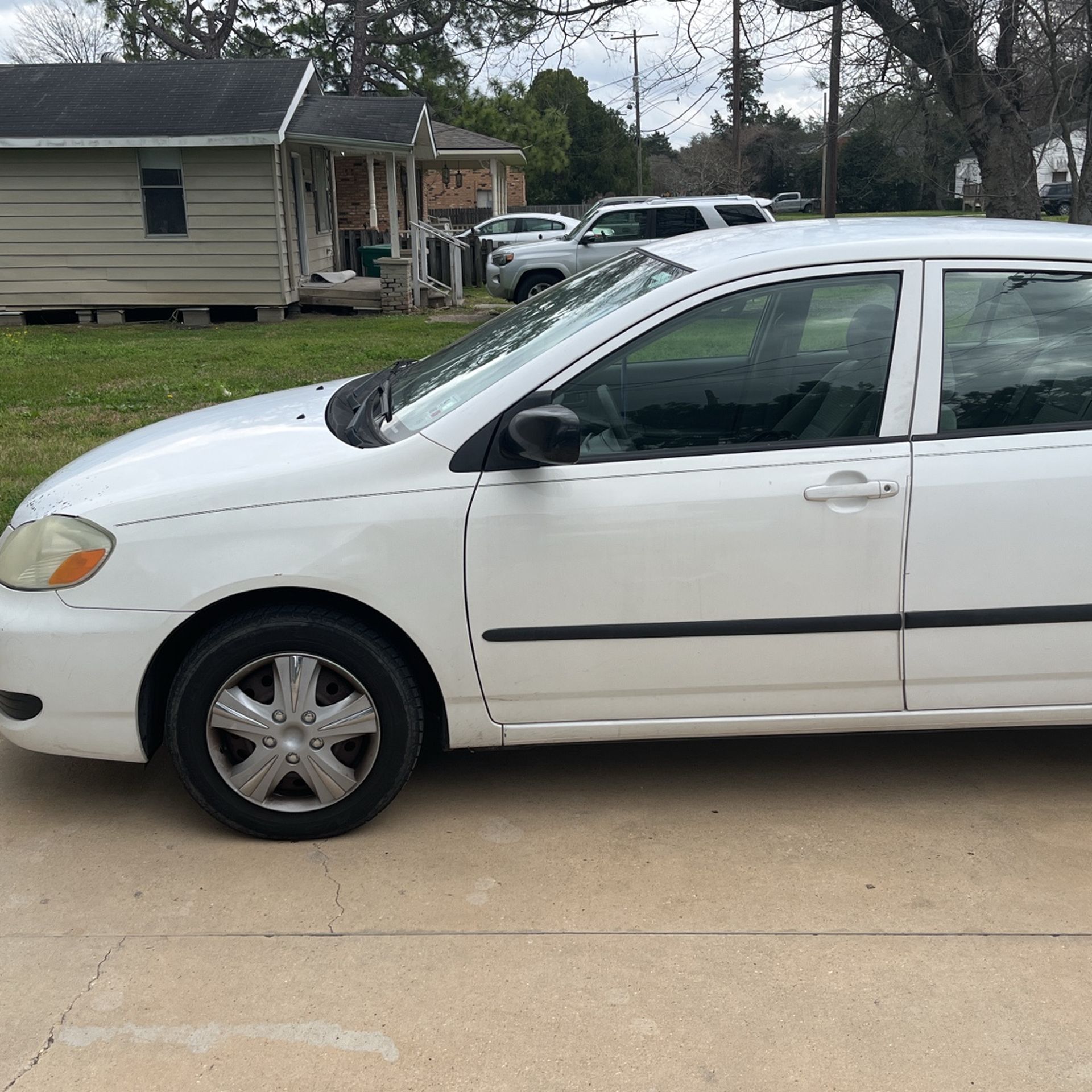 2005 Toyota Corolla