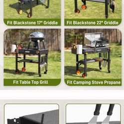 Outdoor  Movable Kitchen Cart , Kitchen Cart 