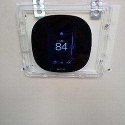 A/C Smart Thermostat and Lots More