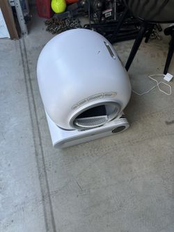 Baño Electrico Para Gatos Nuevo