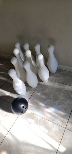 Bowling 🎳 game