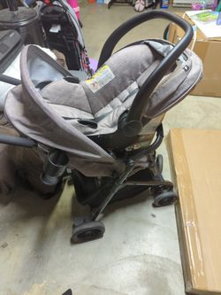 Stroller With Car Seat
