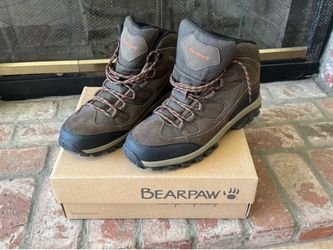 Bearpaw Hiking Work Boots 12