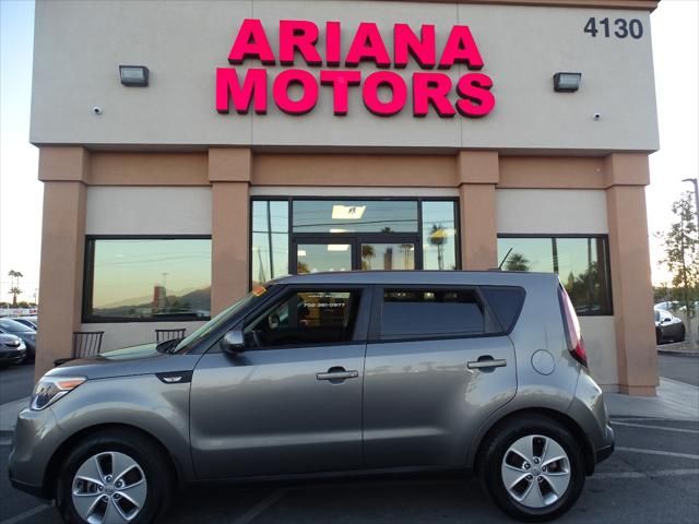 2014 Kia Soul