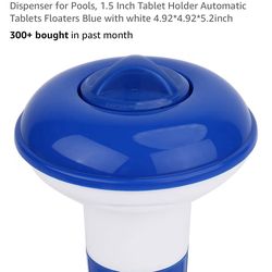 NEW pool / spa chlorine floater