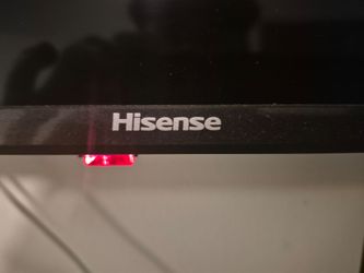 Hisense HD tv