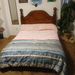 Queen Bed