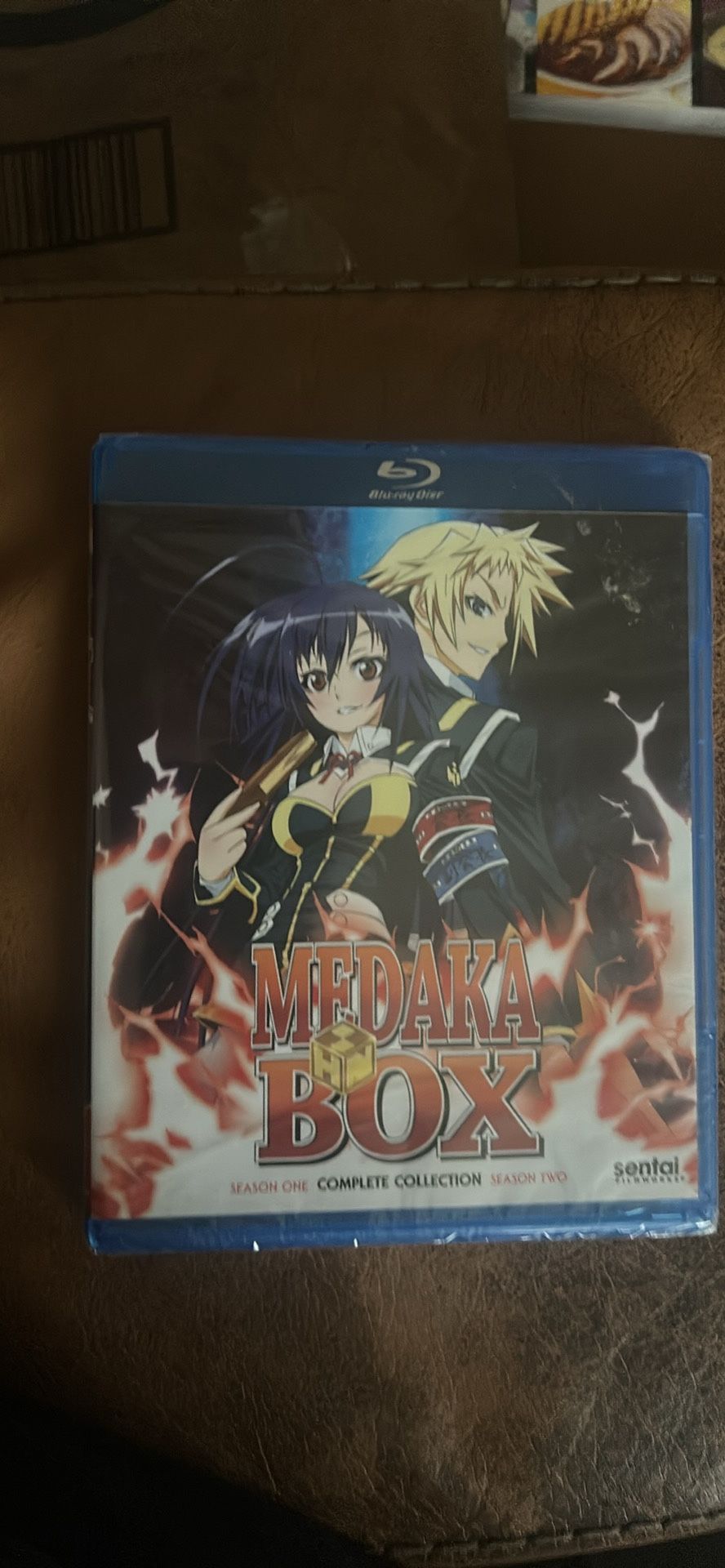 Medaka Box