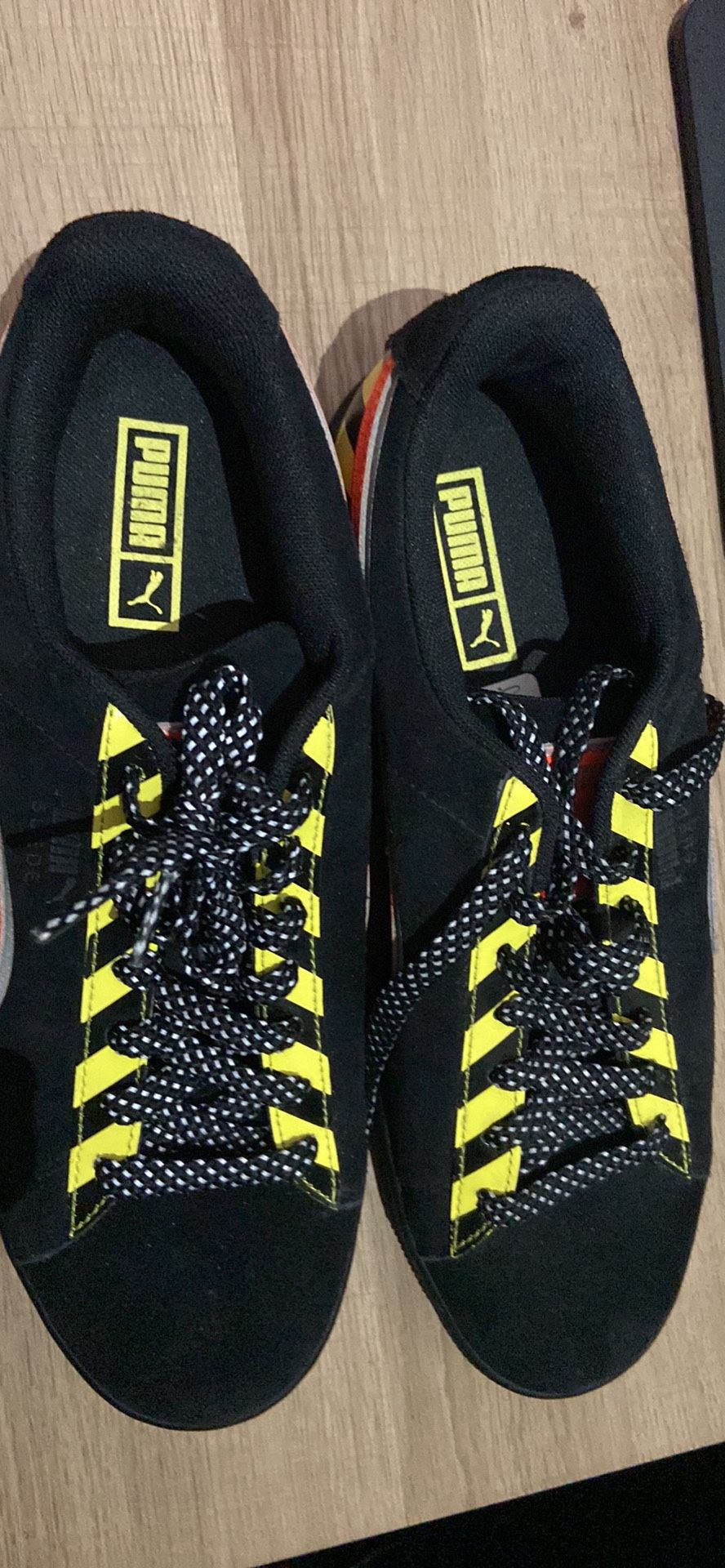 Puma Hazard Shoes